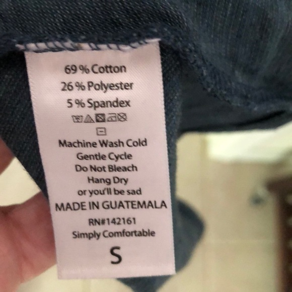 Lularoe Carly NWOT - Picture 3 of 3